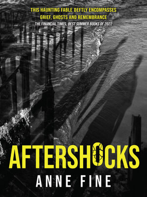 cover image of Aftershocks